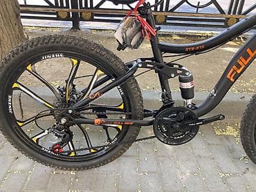 volta vsm: FULL BIKE dağ velosipedi 24-lük 195azn 26-lıq 199-azn 29-luq 219-azn — 8