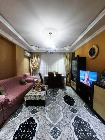 hipoteka evler: 2 otaqlı, Yeni tikili, 80 kv. m — 1