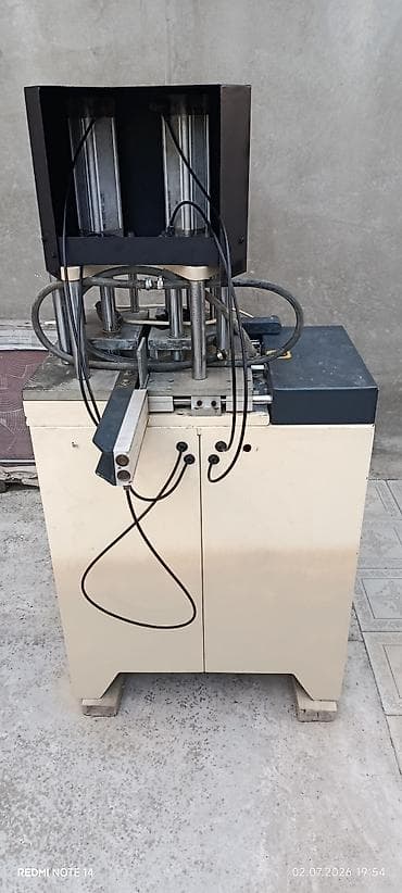 сад: ANAR MAKİNA – Alüminium və PVC işləmə avadanlığı Məhsul: İsti — 3