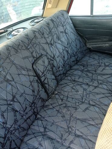 03 mator: VAZ (LADA) 2106: 1.6 l | 1984 il Sedan — 6