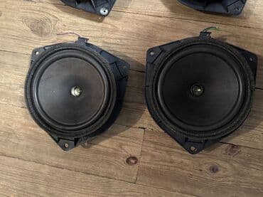 Brilliance: Salam Qapi üçündür 2arxa 2qabaq qapi Zavod ses effekti ideal — 3