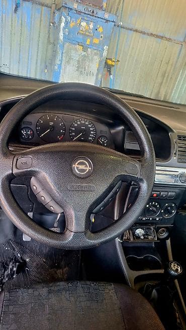 opel zafira a: Günlük, Opel, Depozitlə — 6