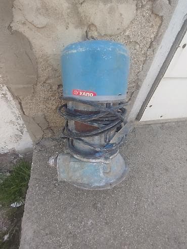 Nasos, Artezian quyusu üçün, quraşdırılma Sualtı