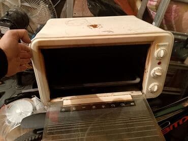 Сушилки для фруктов и овощей: Духовка Kumtel, Электрическая, цвет - Белый, Отдельностоящая — 2