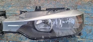 passat ehtiyat hisseleri: Komplekt, BMW, 2014 il, Orijinal, İşlənmiş — 2