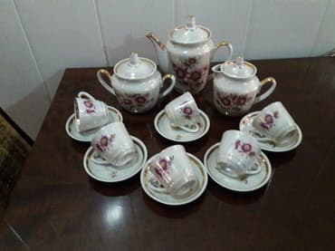 serviz nahar: Nahar dəsti — 4