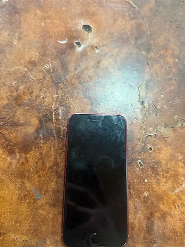 ipod touch 7: IPhone 8, 64 GB, Qırmızı, Barmaq izi — 4