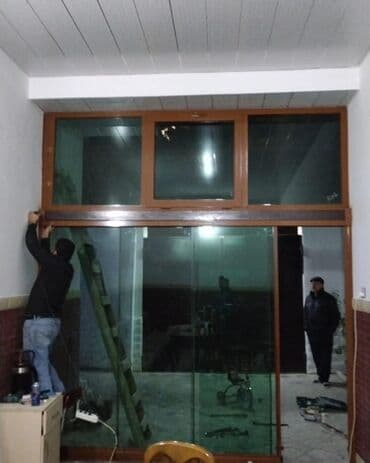 taxta 5 20: 🔹 Kitab (qatlanan) Cam Balkon 🔹 Sürgülü Cam Balkon Sistemləri 🔹 Otaq — 7