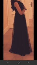 кыргызское национальное платье: Вечерние платья — 4