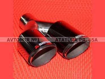 ravon satış merkezi: Səsboğucu başlığı "akrapovi̇ç no7" bundan başqa hər növ avtomobi̇l — 1