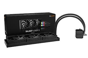 Be quiet! Silent Loop 3 420mm (BW026) — yüksək məhsuldarlıqlı