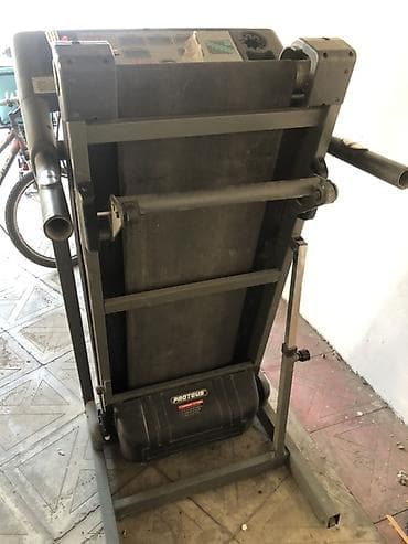 Proteus MTM-6200 qaçış trenajoru - Brend/model: Proteus MTM-6200 -