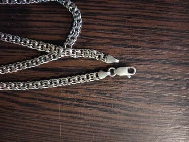 mak taym saat: Gümüş, 925 Əyar — 1