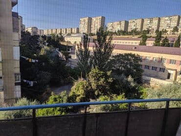 makler gence: Bakı, 3 otaqlı, Köhnə tikili, m. Həzi Aslanov, 80 kv. m — 8