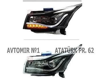 Chevrolet cruze 2009 led fara 🚙🚒 ünvana və bölgələrə ödənişli