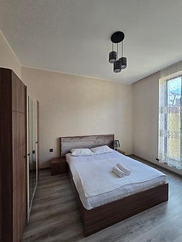 kirayə ev adelni: Gunluk kiraye verilir – Dağ mənzərəli, Həyəti və Hovuzlu geniş iki — 10