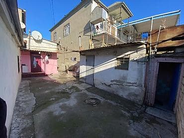 kiredit ev: NZS 5 otaqlı, 166 kv. m, Kredit yoxdur, Orta təmir — 3