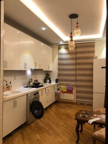 xutor kiraye: Xətai rayonu Həzi Aslanov metrosunun yaxınlığında, yeni tikili yaşayış — 4