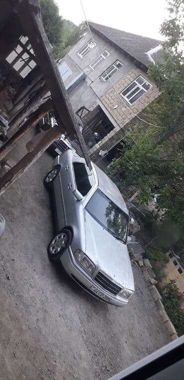 nexia 2 облицовка: Mercedes-Benz E 250: 2.5 l | 1994 il Sedan — 2