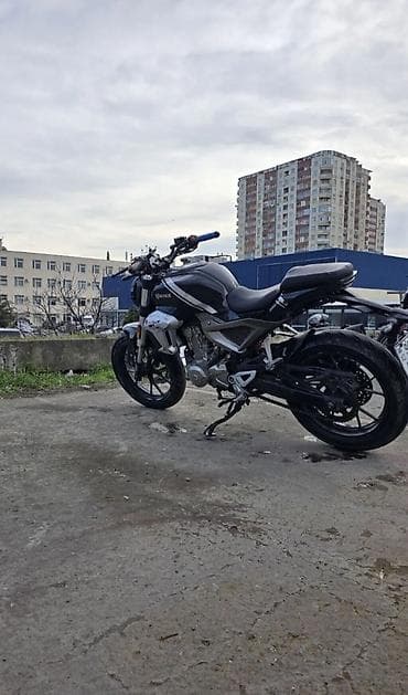 pit bike: 300 sm3 — 3