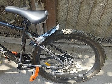 Velosiped – CHAMPION (dağ/şəhər tipli) Əsas xüsusiyyətlər: - Geniş — 4