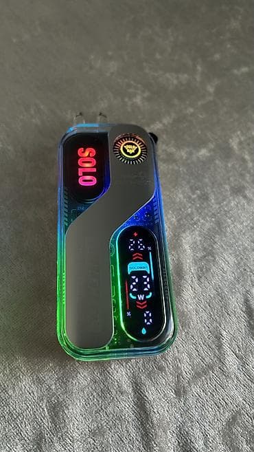 30000 Tüstü Solobar Elektron Qəlyan