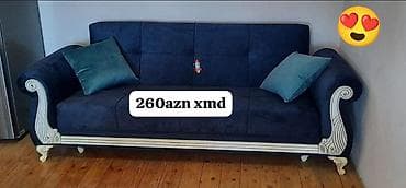 Divanlar: Divan, Açılmayan, Bazasız, Parça — 1