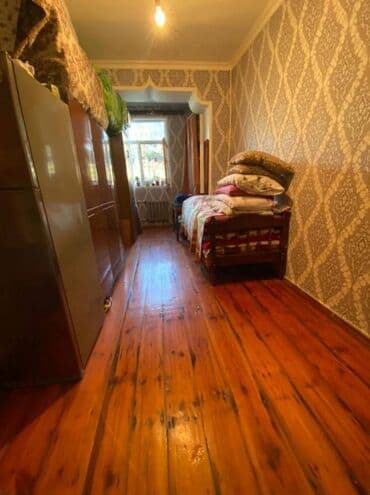 20 yanvarda 2 otaqli evler: Həzi Aslanov ms yaxınlığında 10 mərtəbəli binanın 3-cü mərtəbəsində — 7