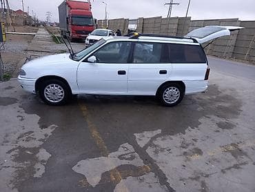 Avtomobil satışı: Opel Astra: 1.6 l | 1996 il 588888888 km Universal — 8