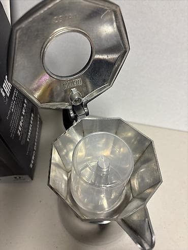 Yeni, Qəhvədan, Qeyzer, Alüminium, İtaliya — 5