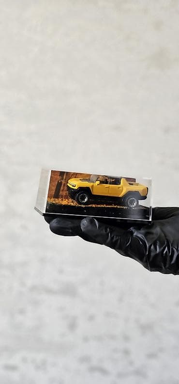 oyuncaq demir masin: ƏL İŞİ DƏMİR MAŞIN MODELİ Payız mövzusunda (sadəcə bir ədəd) — 2