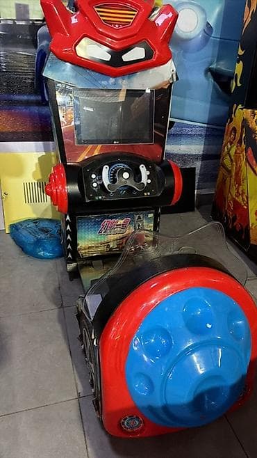 Eylence merkezi avadanliqlarının satısı ve icaresi — 6