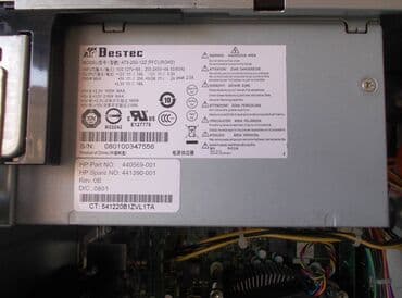 optiplex: DELL Optiplex 390 CPU Intel Core i5 “2320” 3,0 GHz, DDR3 4 GB, HDD — 13