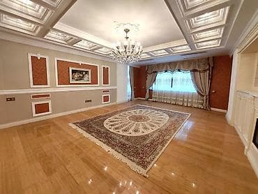 modern evler: 4 otaqlı, Yeni tikili, 240 kv. m — 6