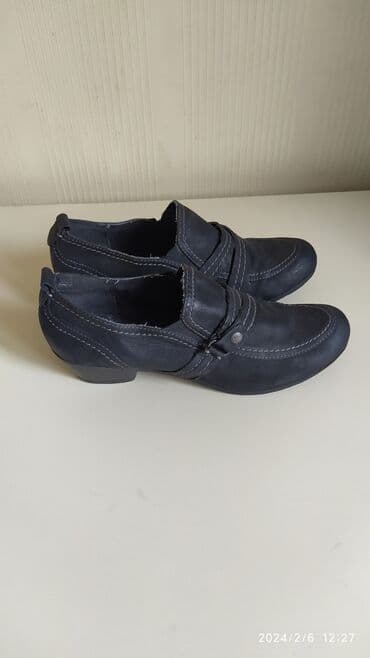 Digər kişi ayaqqabıları: Итальянские туфли из натуральной кожи в идеальном состоянии размер — 3