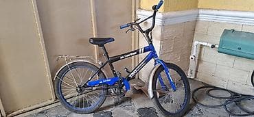 İki təkərli Uşaq velosipedi 20", sürətlərin sayı: 1 — 1