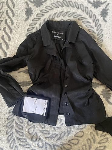 corablar: Sagaza Studio x Trendyol koynek xs s belinde razrezleri var cox cool — 1