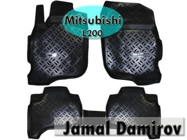 pikap l200: Mitsubishi l200 ucun poliuretan ayaqaltilar 🚙🚒 ünvana və bölgələrə — 1