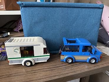usag oyuncag: LEGO konstruksiya dəstləri – nəqliyyat vasitələri kolleksiyası — 2