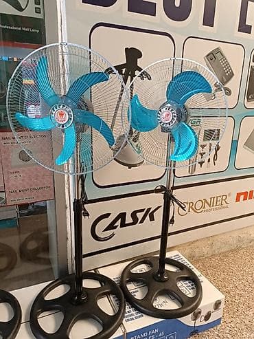 fanerka: Ventilyator Yeni, Döşəməüstü, Pərli, Kredit yoxdur, Ünvandan götürmə, Ödənişli çatdırılma — 1
