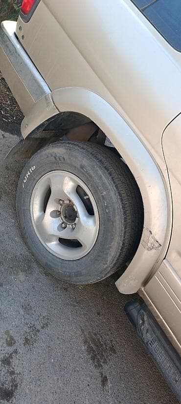 kamaz satisi azerbaycanda: Nissan Pathfinder: 3.3 l | 1998 il Ofrouder/SUV — 9