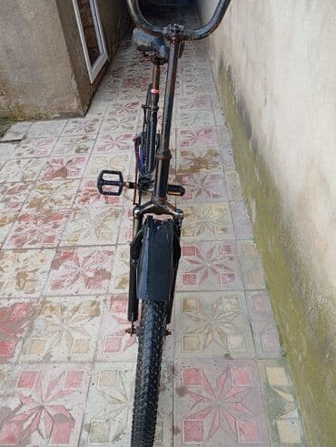 velosipedlər işlenmiş: İşlənmiş Şəhər velosipedi Stels, 24" — 4