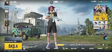 Pubg Mobile öz əməy hesabımdı (129 destansı 3 nihai) bağlar