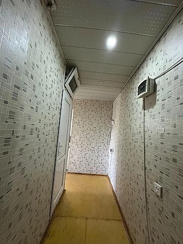 2 otaqlı evler: 2 otaqlı mənzil – geniş qonaq otağı, mətbəx, sanitar qovşağı və dəhliz — 4