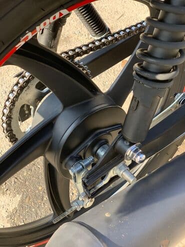 Motonəqliyyatın icarəsi: Tufan 50 sm3 — 10