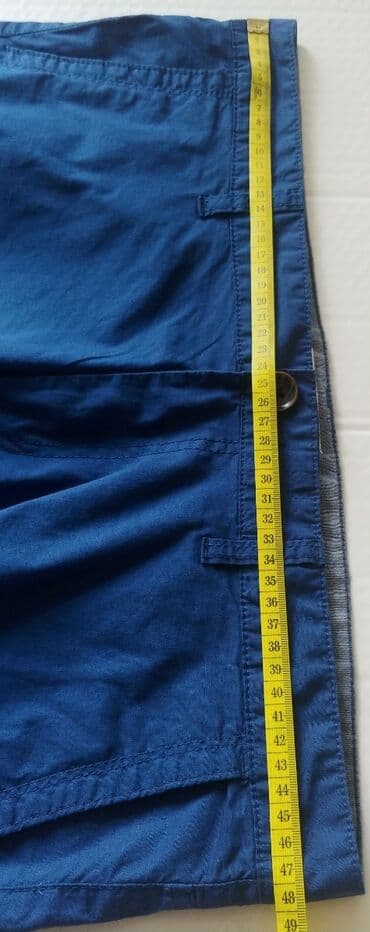 королевский боб оригинал: Мужские шорты, Tom Ford, L, цвет - Синий — 9