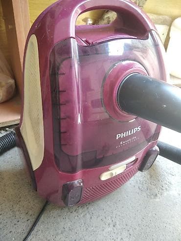 Philips EasyLife ParquetCare tozsoran - Tozsoran tipi: qabıqlı (toz — 3