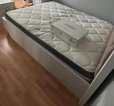 istikbal matras: İkinəfərlik çarpayı, Dolab, Komod, Termo, Azərbaycan, İşlənmiş — 6