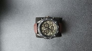 Наручные часы: Наручные часы, цвет - Коричневый — 1