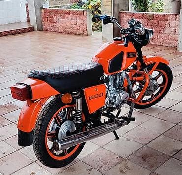 moto yağ: Ij - PLANET 5, 200 sm3, 100 km — 10